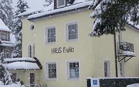 Haus Erika Bad Gastein B & B